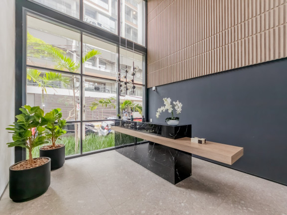 Imagem Studio com 1 Quarto à Venda, 25 m² em Jardim Das Acácias - São Paulo