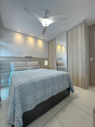 Imagem Imóvel com 2 Quartos à Venda, 55 m² em Jardim Limoeiro - Serra