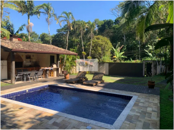 Imagem Casa com 4 Quartos à Venda, 287 m² em Maresias - São Sebastião Imagem Casa com 4 Quartos à Venda, 287 m² em Maresias - São Sebastião