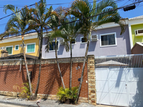 Imagem Casa de Condomínio com 2 Quartos à Venda, 190 m² em Vargem Pequena - Rio De Janeiro