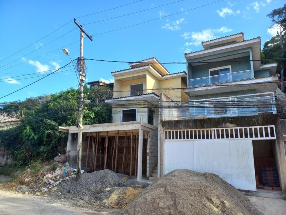 Imagem Casa com 3 Quartos à Venda, 106 m² em Serra Grande - Niterói