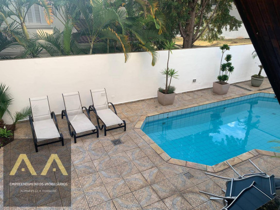 Imagem Casa com 4 Quartos à Venda, 540 m² em Alphaville - Santana De Parnaíba