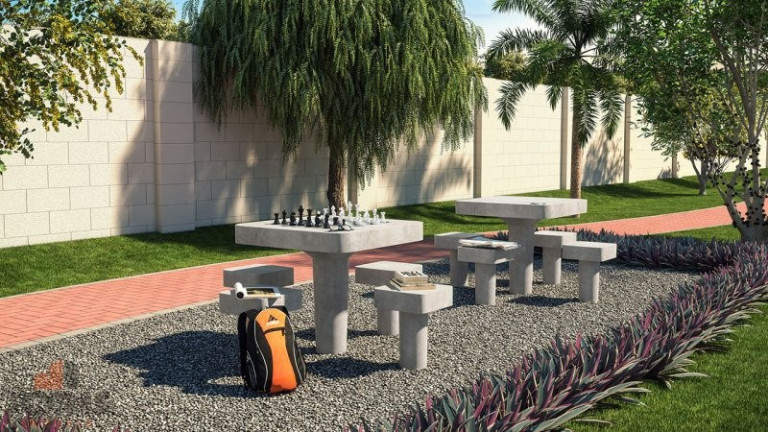 Imagem Apartamento com 2 Quartos à Venda, 42 m² em Eusébio - Eusébio Imagem Apartamento com 2 Quartos à Venda, 42 m² em Eusébio - Eusébio