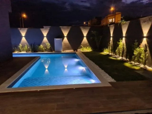 Casa de Condomínio com 3 Quartos à Venda, 261 m² em Bairro Do Grama - Caçapava