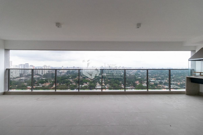 Apartamento com 3 Quartos à Venda, 165 m² em Brooklin - São Paulo