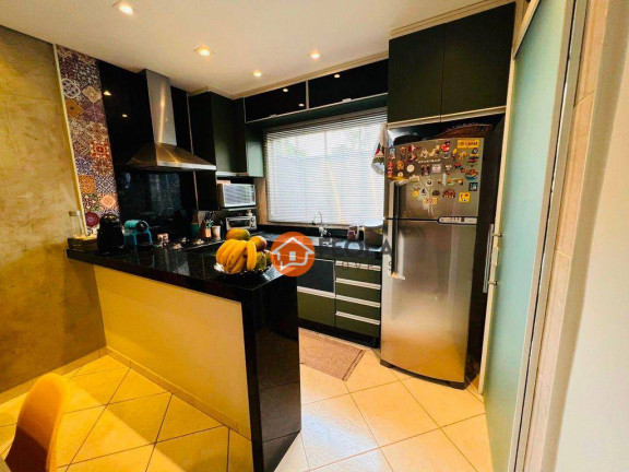 Imagem Casa com 3 Quartos à Venda, 87 m² em Catharina Zanaga - Americana Imagem Casa com 3 Quartos à Venda, 87 m² em Catharina Zanaga - Americana
