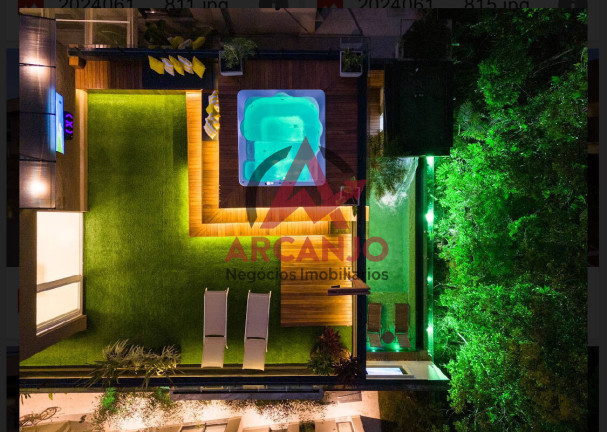 Imagem Casa com 7 Quartos à Venda, 450 m² em Riviera - Bertioga