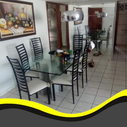 Imagem Apartamento com 3 Quartos à Venda, 115 m² em Manaíra - João Pessoa Imagem Apartamento com 3 Quartos à Venda, 115 m² em Manaíra - João Pessoa