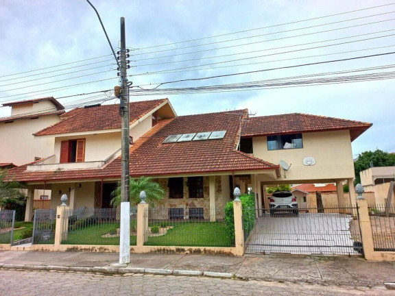 Imagem Casa com 5 Quartos à Venda, 436 m² em Centro - Palhoça Imagem Casa com 5 Quartos à Venda, 436 m² em Centro - Palhoça