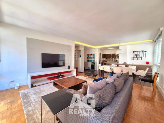 Imagem Apartamento com 2 Quartos para Alugar, 123 m² em Itaim Bibi - São Paulo Imagem Apartamento com 2 Quartos para Alugar, 123 m² em Itaim Bibi - São Paulo