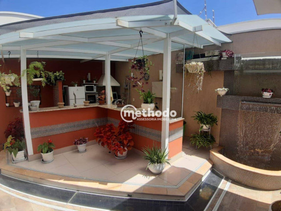 Imagem Casa com 4 Quartos à Venda, 400 m² em Taquaral - Campinas Imagem Casa com 4 Quartos à Venda, 400 m² em Taquaral - Campinas