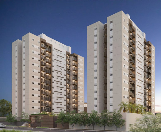 Apartamento com 2 Quartos à Venda, 47 m² em Limão - São Paulo