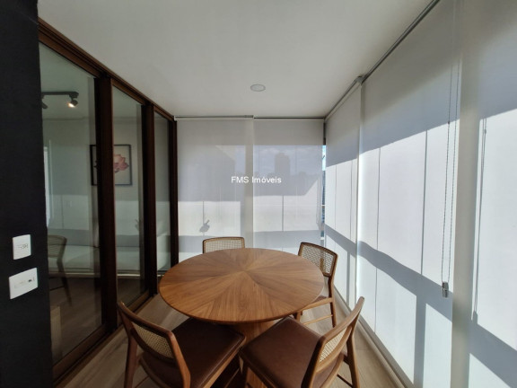 Imagem Imóvel com 1 Quarto à Venda, 46 m² em Vila Nova Conceição - São Paulo