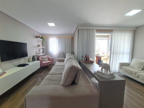 Imagem Apartamento com 3 Quartos à Venda, 93 m² em Fundação - São Caetano Do Sul