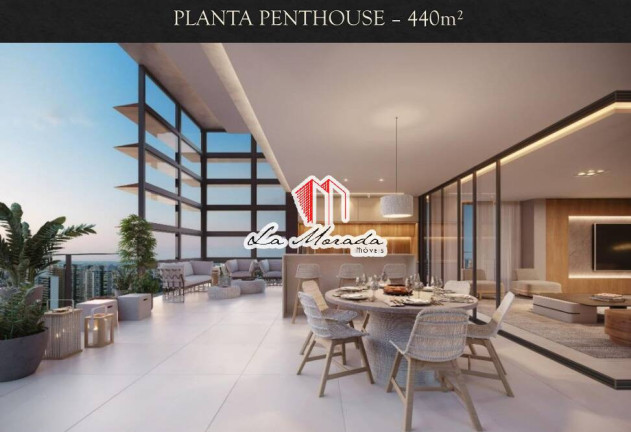 Imagem Apartamento com 3 Quartos à Venda, 253 m² em Adrianópolis - Manaus