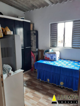 Imagem Casa com 2 Quartos à Venda, 50 m² em Diadema Imagem Casa com 2 Quartos à Venda, 50 m² em Diadema