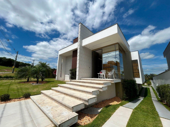 Imagem Casa com 4 Quartos à Venda ou Locação, 390 m² em Interlagos - Vila Velha