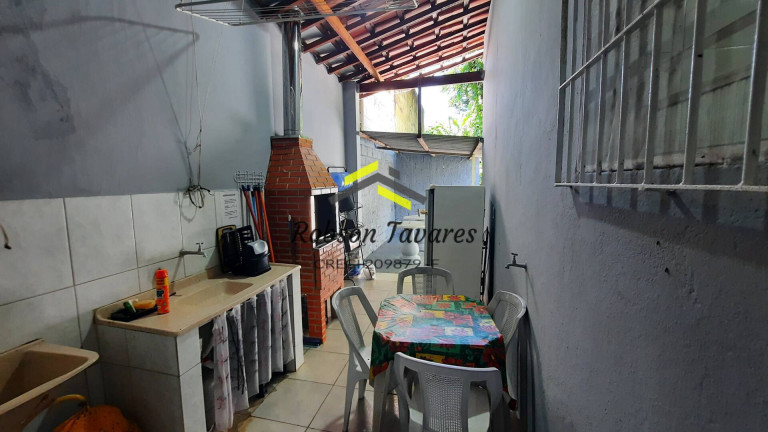 Imagem Casa de Condomínio com 2 Quartos à Venda, 80 m² em Mar Verde Ii - Caraguatatuba