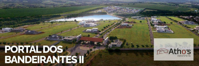 Imagem Terreno à Venda, 1.000 m² em Condomínio Portal Dos Bandeirantes Ii - Porto Feliz Imagem Terreno à Venda, 1.000 m² em Condomínio Portal Dos Bandeirantes Ii - Porto Feliz