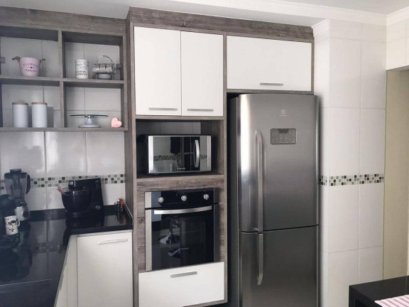 Imagem Sobrado com 3 Quartos à Venda, 205 m² em Demarchi - São Bernardo Do Campo