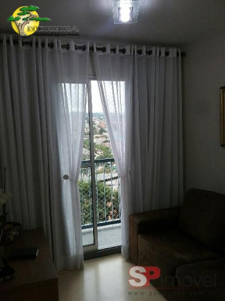 Imagem Apartamento com 2 Quartos à Venda, 47 m² em Jardim Centenario - São Paulo