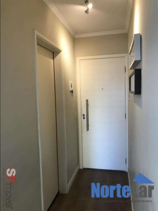 Imagem Apartamento com 2 Quartos à Venda, 53 m² em Vila Gustavo - São Paulo