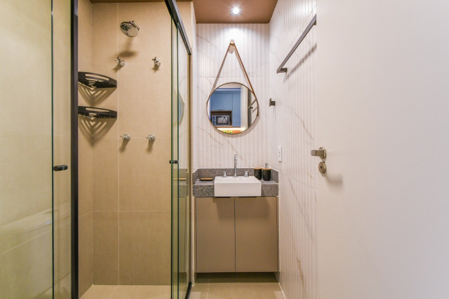 Imagem Studio com 1 Quarto à Venda, 24 m² em Moema - São Paulo Imagem Studio com 1 Quarto à Venda, 24 m² em Moema - São Paulo