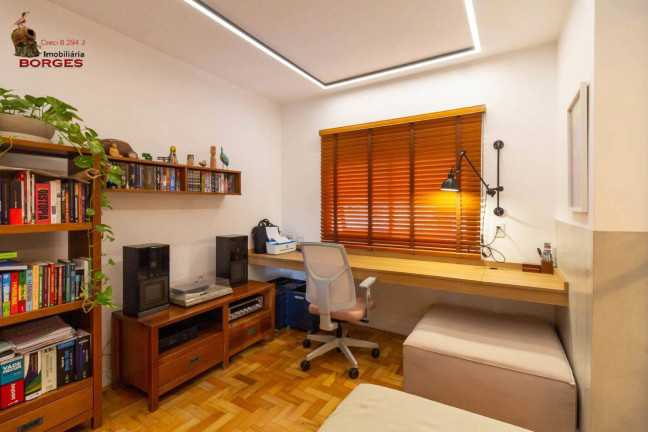 Imagem Apartamento com 3 Quartos à Venda, 128 m² em Brooklin - São Paulo Imagem Apartamento com 3 Quartos à Venda, 128 m² em Brooklin - São Paulo