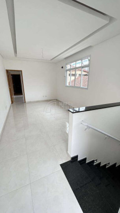 Imagem Casa com 3 Quartos à Venda, 95 m² em Embaré - Santos Imagem Casa com 3 Quartos à Venda, 95 m² em Embaré - Santos