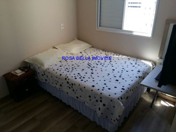 Imagem Apartamento com 2 Quartos à Venda, 50 m² em Vila Nambi - Jundiai