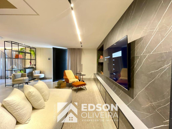 Imagem Casa de Condomínio com 4 Quartos à Venda, 135 m² em Intermares - Cabedelo