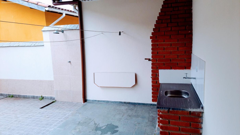 Imagem Casa com 3 Quartos à Venda, 154 m² em Balneário Oásis - Peruíbe