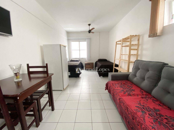 Imagem Apartamento com 1 Quarto à Venda, 35 m² em Gonzaga - Santos Imagem Apartamento com 1 Quarto à Venda, 35 m² em Gonzaga - Santos