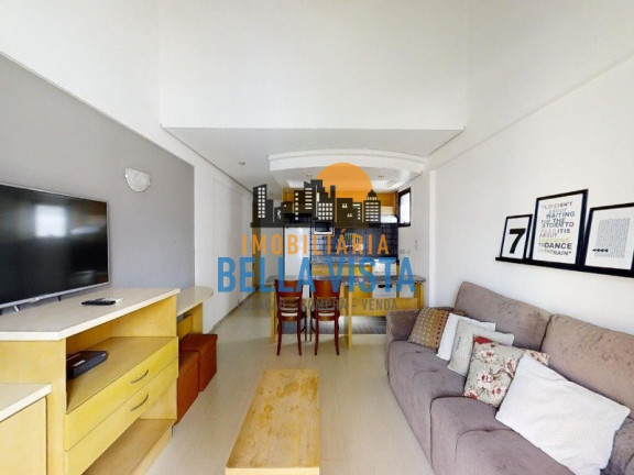 Imagem Apartamento com 1 Quarto à Venda, em Moema - São Paulo Imagem Apartamento com 1 Quarto à Venda, em Moema - São Paulo