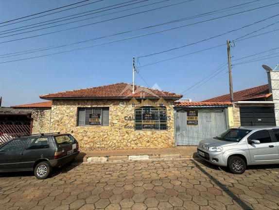 Imagem Casa com 3 Quartos à Venda, 137 m² em Centro - Tatuí Imagem Casa com 3 Quartos à Venda, 137 m² em Centro - Tatuí