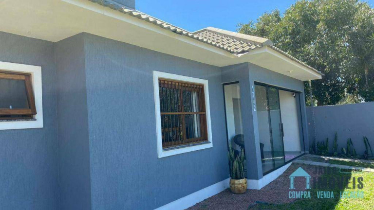 Imagem Casa com 3 Quartos à Venda, 115 m² em Nova Tramandaí - Tramandaí Imagem Casa com 3 Quartos à Venda, 115 m² em Nova Tramandaí - Tramandaí