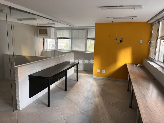 Imagem Imóvel Comercial para Alugar, 54 m² em Moema - São Paulo Imagem Imóvel Comercial para Alugar, 54 m² em Moema - São Paulo