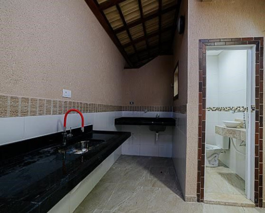 Imagem Sobrado com 2 Quartos à Venda, 119 m² em Vila Caiçara - Praia Grande Imagem Sobrado com 2 Quartos à Venda, 119 m² em Vila Caiçara - Praia Grande