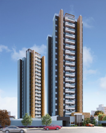 Foto do imóvel Apartamento com 2 Quartos à Venda, 50 m² em Centro - Santo André