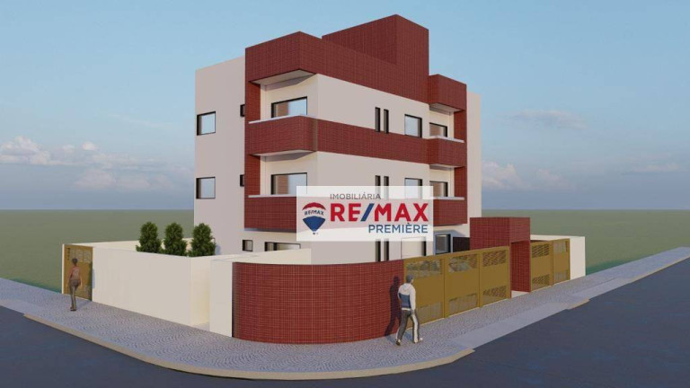 Imagem Apartamento com 2 Quartos à Venda, 47 m² em Ernesto Geisel - João Pessoa Imagem Apartamento com 2 Quartos à Venda, 47 m² em Ernesto Geisel - João Pessoa
