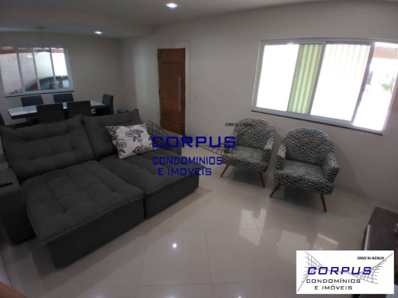 Imagem Casa com 3 Quartos à Venda, 360 m² em Balneário - São Pedro Da Aldeia