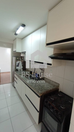 Imagem Apartamento com 3 Quartos à Venda, 63 m² em Jardim Utinga - Santo André