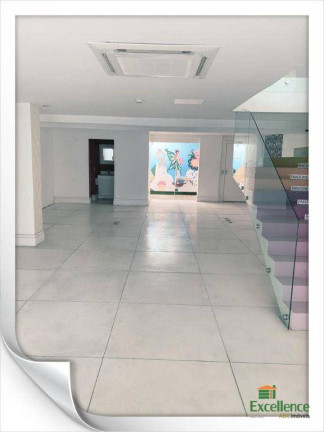 Edifício Residencial à Venda ou Locação, 600 m² em Santa Paula - São Caetano Do Sul