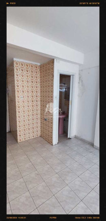 Imagem Apartamento com 1 Quarto para Alugar, 28 m² em José Menino - Santos Imagem Apartamento com 1 Quarto para Alugar, 28 m² em José Menino - Santos