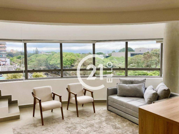 Imagem Imóvel com 1 Quarto à Venda ou Locação, 61 m² em Ibirapuera - São Paulo