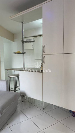 Imagem Apartamento com 1 Quarto à Venda, 35 m² em Moema - São Paulo