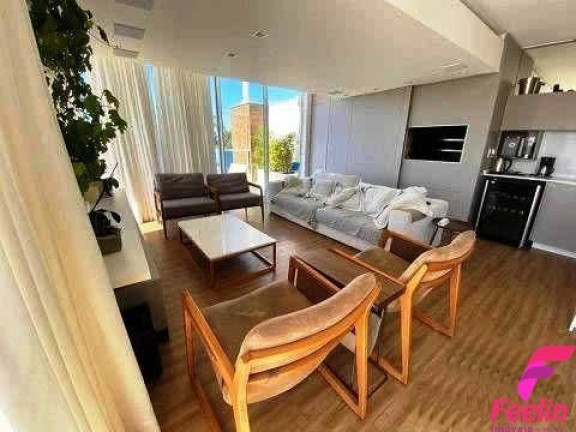 Imagem Cobertura com 2 Quartos à Venda, 138 m² em Campeche - Florianópolis