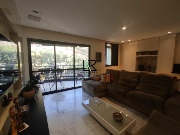 Imagem Apartamento com 3 Quartos à Venda, 130 m² em Sion - Belo Horizonte