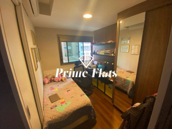 Imagem Apartamento com 2 Quartos à Venda, 62 m² em Brooklin Paulista - São Paulo