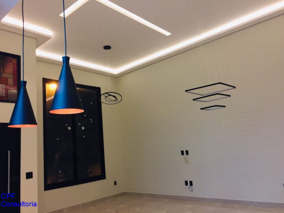 Imagem Casa com 3 Quartos à Venda, 193 m² em Condomínio Residencial Euroville Ii - Bragança Paulista
